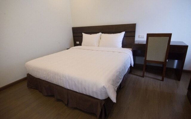 Poonsa Duy Tan Hotel & Serviced Apartment