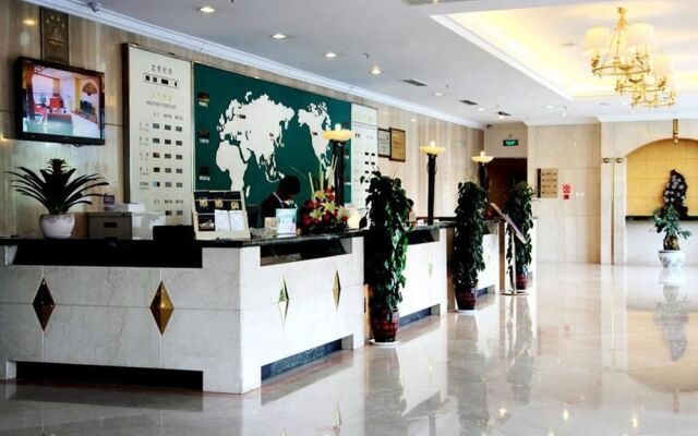 Kunming Zhongyu Hotel