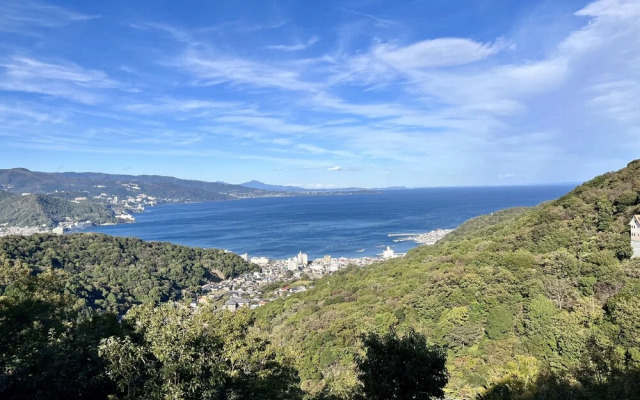 Ocean View House