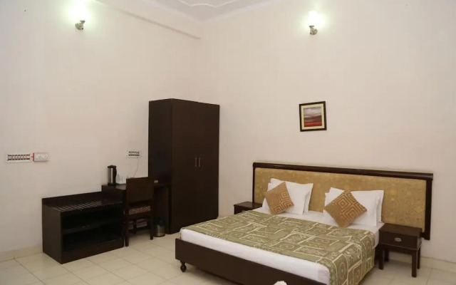 Gulmohar Sariska Resort