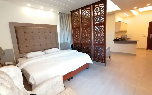 Alqimah Serviced Hotel Apartments