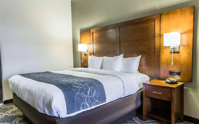 Comfort Suites Pineville - Ballantyne Area