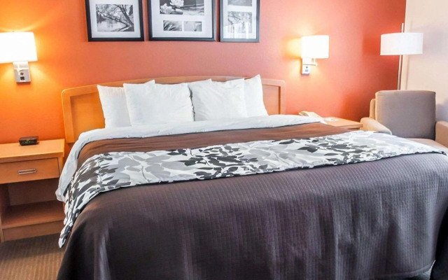 Sleep Inn & Suites Lake of the Ozarks