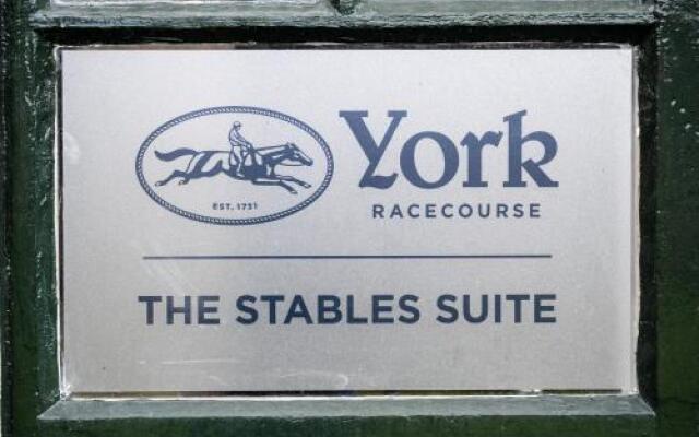 The Stable Suite @ York Racecourse
