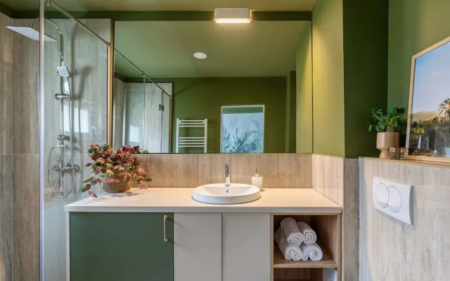 Cismigiu Park Gorgeous 1BR Sanctuary