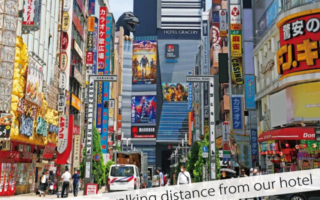 Hotel Rocks Shinjuku