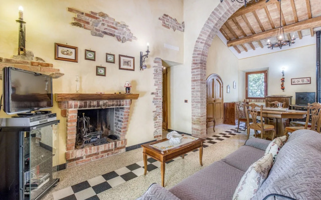 Quercia 6 Apt Close By to Montepulciano