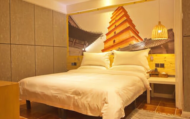 Tuhe China Hotel