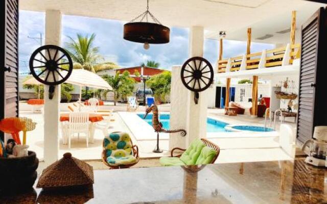 Casa de Pia Hostel