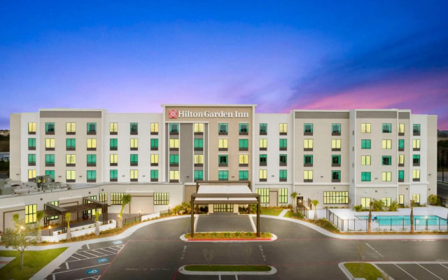 Hilton Garden Inn Harlingen Convention Center