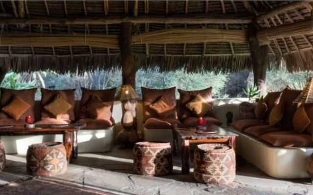Flamingo Hill Tented Camp