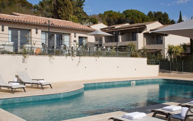 Inter-Hotel Le Domaine Du Jas