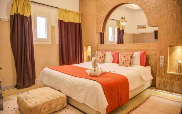 Riad Les Oliviers & Spa