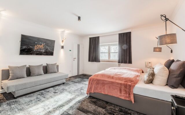 Wildfang Spa Retreat Seefeld