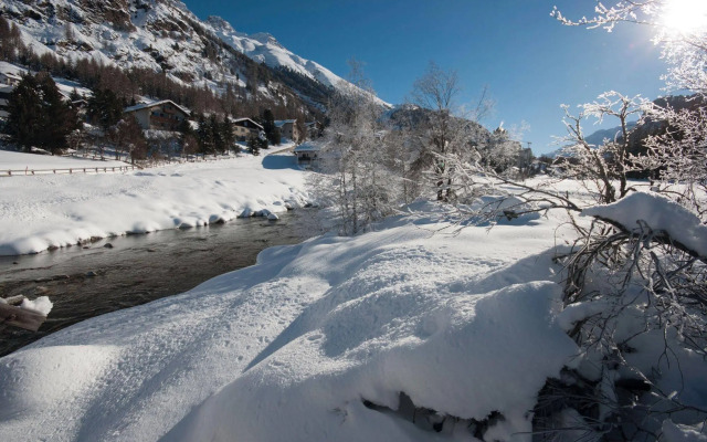 Youth Hostel Pontresina