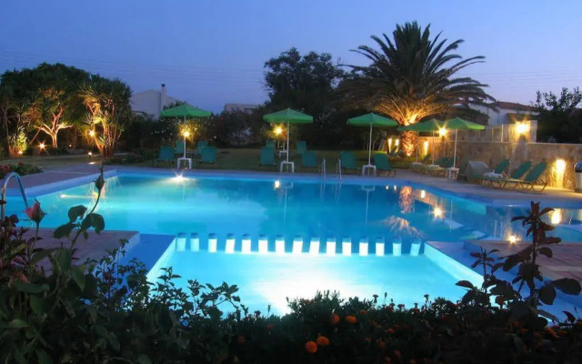 Androulakis Apartments