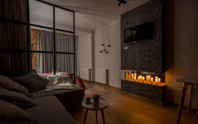 New Gudauri Red-Co apartment, Loft 2