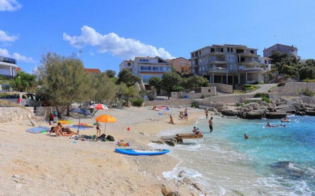 Family friendly seaside apartments Sevid, Trogir - 19105