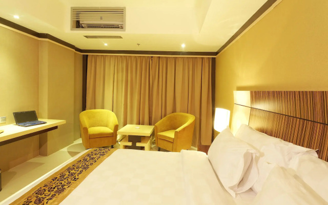 Nagoya Mansion Hotel & Residence