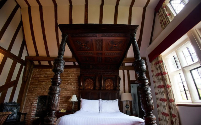 Seckford Hall Hotel & Spa