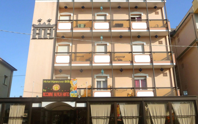 Riccione Beach Hotel