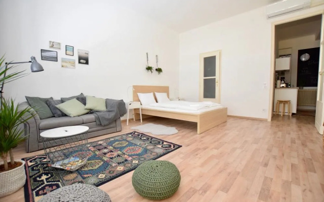 Vaci Street Apartment