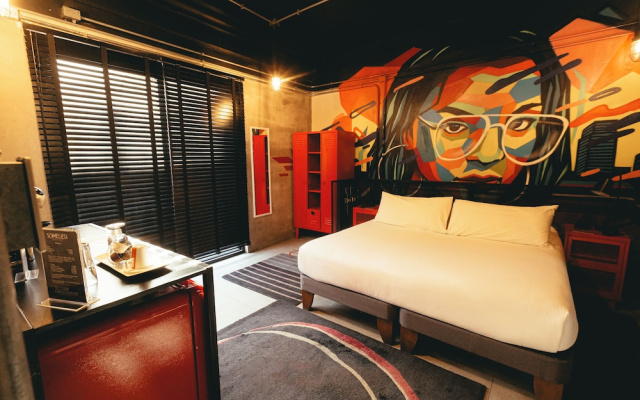 LOFT Hotel by Sommelier Hoteles