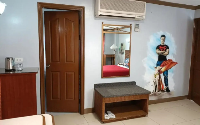 Golden Pine Hotel
