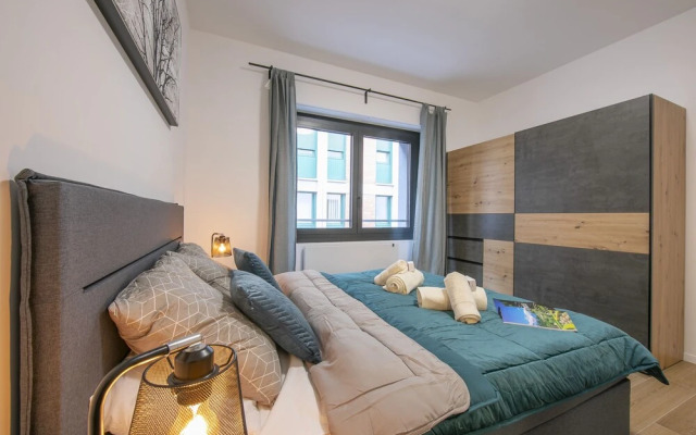 Boutique Apartment 1