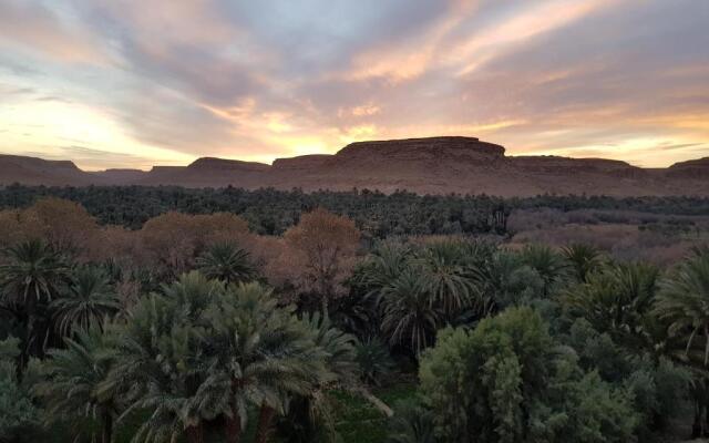 Maison D'hotes Sahara