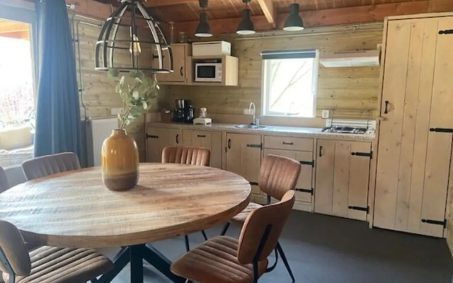 Bungalow With Terrace, not far From Assen
