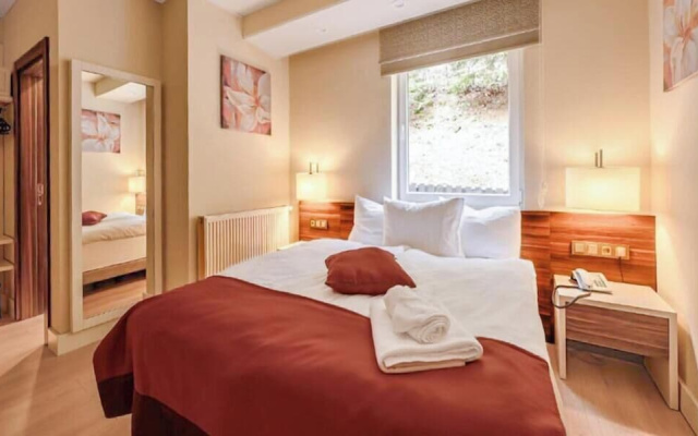 Schwarzbachtal Double Room Forest Mountain View