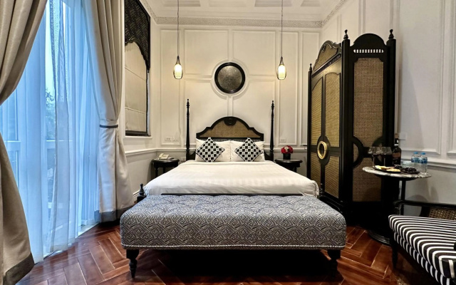 Hanoi Graceful Hotel – Guest Rooms – Hanoi