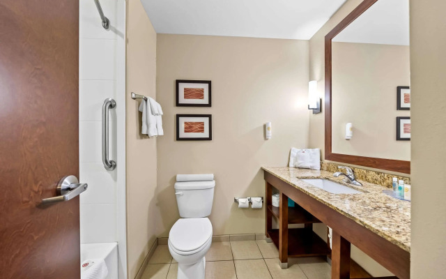 Comfort Inn & Suites West - Medical Center