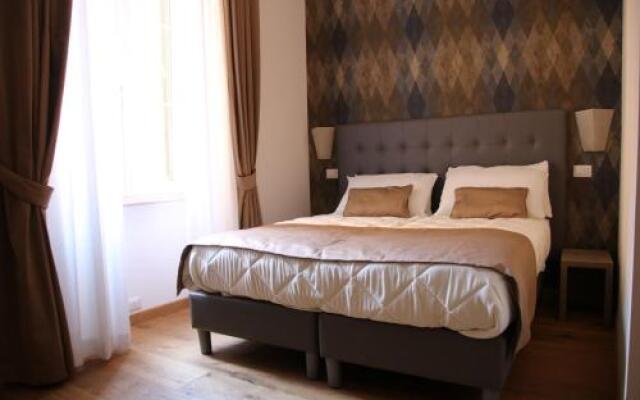 Trastevere Luxury Flat