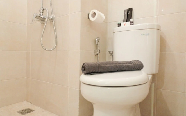 Modern Studio @ Mustika Golf Apartment