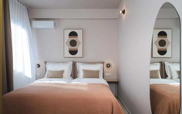 Num Suites & Lofts Athens