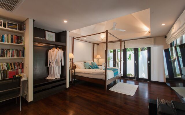 Katamanda Luxury Villas