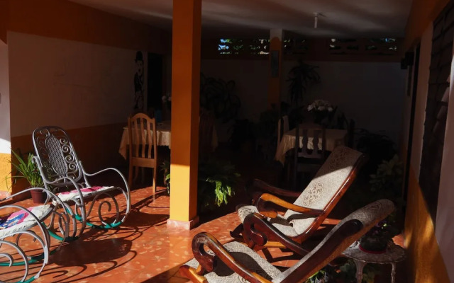 Casa Naturaleza Felix y Zoilita