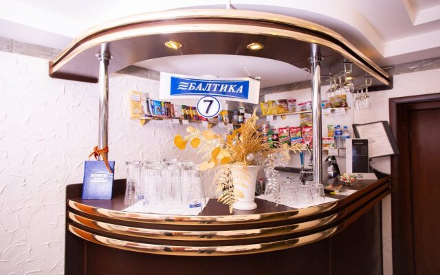 Galakt Hotel