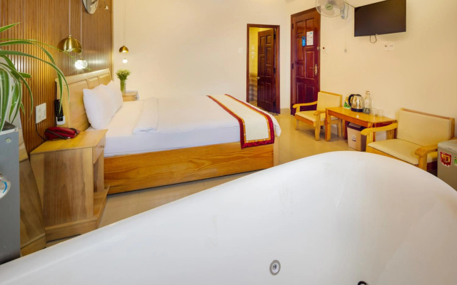 Mai Hoang Hotel – Guest Rooms – Da Lat