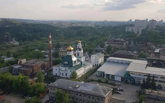 Апартаменты на улице Гастелло 32