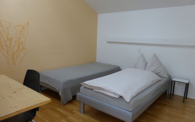 Hotel Alte Gärtnerei – Guest Rooms – Härkingen