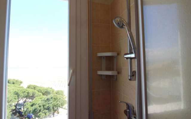 Sixth-floor Apartment With Spectacular View