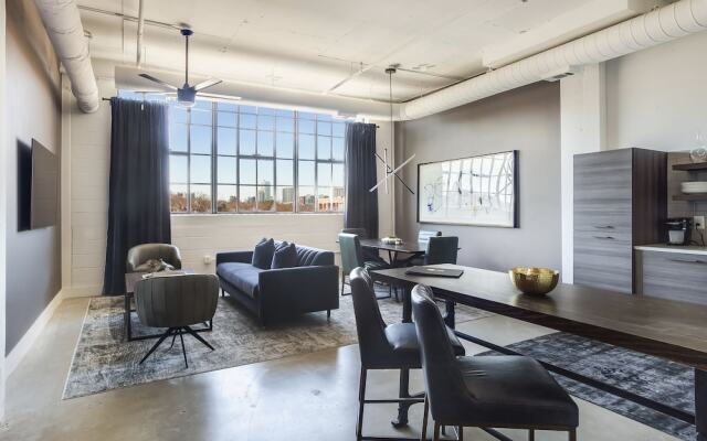 Piedmont Loft