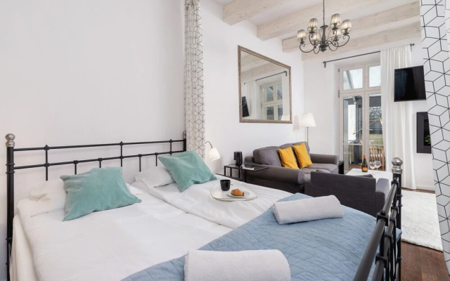 Apartment Krakow Soltyka by Renters