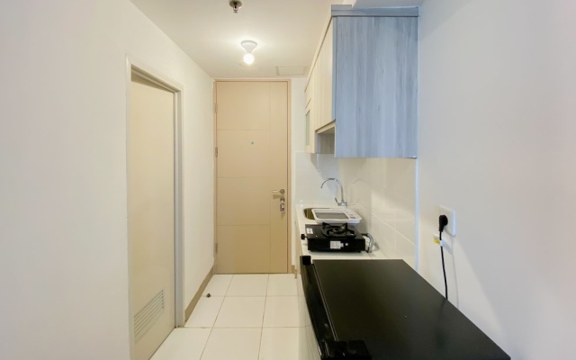 Fully Furnished And Modern Studio At Tokyo Riverside Apartment Pik 2 – Guest Rooms – Jakarta