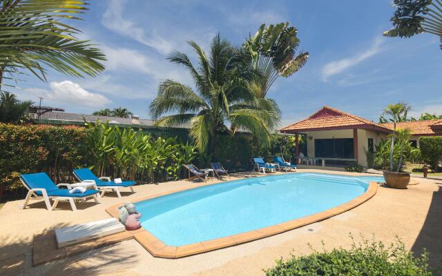 Sansuko Ville Bungalow Resort