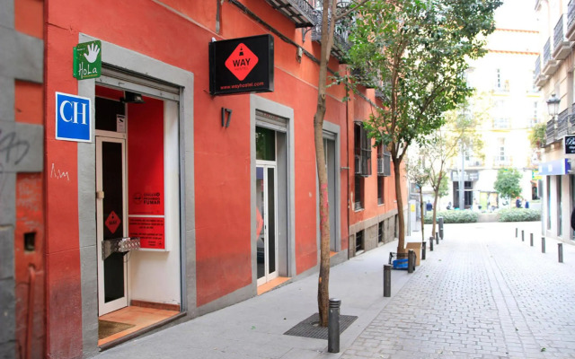 Way Hostel Madrid