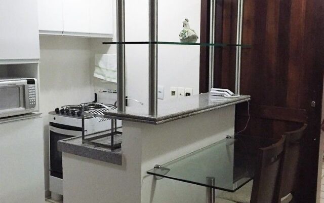 Costeira Praia Flat - Apt Lua